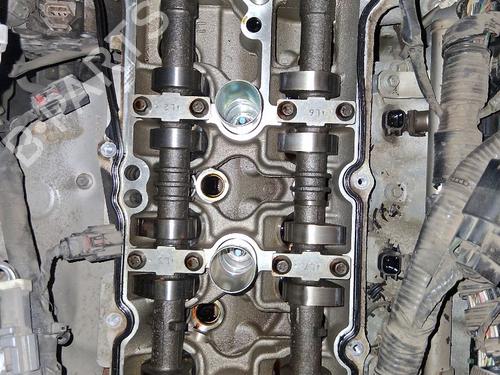 Motor MAZDA CX-9 (TB) | BP31723548M1 - Image 3