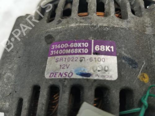 Alternator NISSAN PIXO (UA0) 1.0 | BP20349169M7 