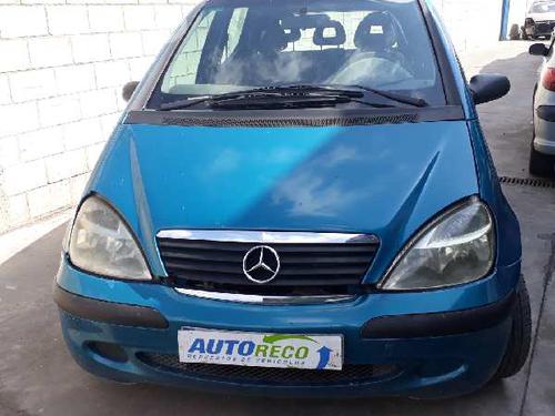 Engine control unit (ECU) MERCEDES-BENZ A-CLASS (W168) A 170 CDI (168.009, 168.109) | BP3635705M57 