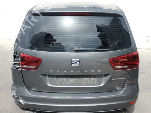 Left front window switch SEAT ALHAMBRA (710, 711) 2.0 TDI | BP36869155I27  - Image 5