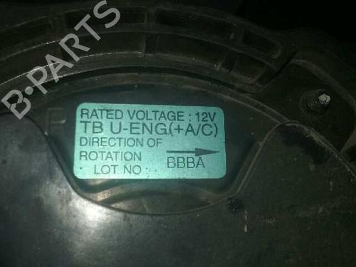 Radiator fan HYUNDAI GETZ (TB)  | BP3171502M35 