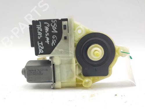 Used Left rear window motor Left rear window motor VW PASSAT B6 (3C2) 2.0 TDI (110 hp) 33619802 33619802