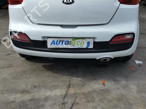 Rear bumper KIA CEE'D (JD) 1.6 CRDi 110 BP16880171C8