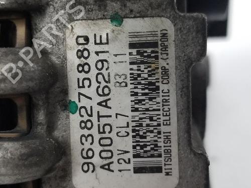 Used Alternator PEUGEOT 206 SW (2E/K) 1.4 (75 hp) 20933580