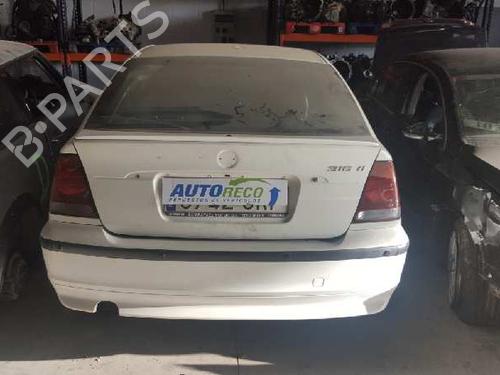 Front right belt tensioner BMW 3 Compact (E46) 316 ti | BP3171190C88 