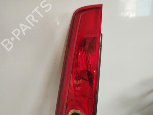 Left taillight FORD FIESTA V (JH_, JD_) 1.3 | BP12537358C34 