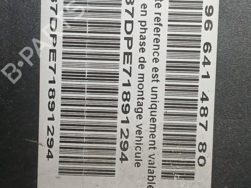 ABS Bremseaggregat CITROËN C4 Picasso I MPV (UD_) 2.0 HDi 138 (136 hp) 30966592