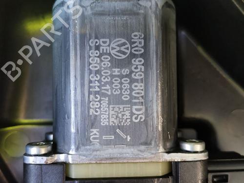 Used Left front window motor Left front window motor SEAT IBIZA IV SC (6J1, 6P5) 1.2 TSI (90 hp) 33026067 33026067