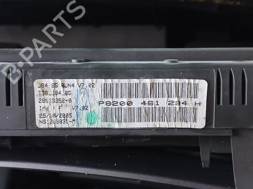 instrument-cluster-renault-grand-scenic-ii-jm01_-2004-2005-2006-2007-2008-2009-36409079 main image