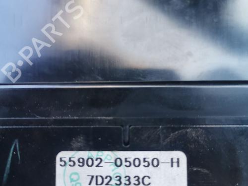 Climate control TOYOTA AVENSIS (_T25_)  | BP28099615I5 