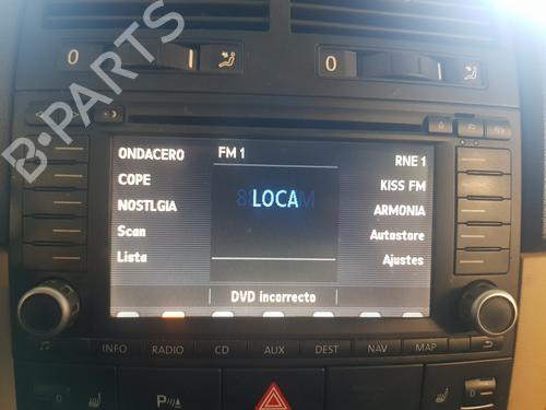 Electronic module VW TOUAREG (7LA, 7L6, 7L7)  | BP18029351M83 