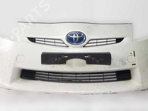 Used Front bumper TOYOTA PRIUS (_W3_) 1.8 Hybrid (ZVW3_) (99 hp) 30961273