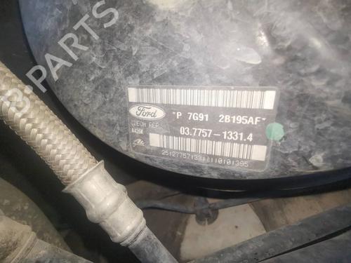 Used Servo brake FORD MONDEO IV (BA7) 1.8 TDCi (125 hp) 17167138