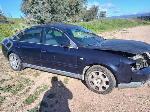 Startmotor AUDI A6 C5 (4B2, 4B4) 2.5 TDI | BP30853138M8