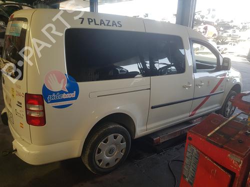 Used Left front shock absorber VW CADDY III Box Body/MPV (2KA, 2KH, 2CA, 2CH) 1.6 TDI (102 hp) 18863809