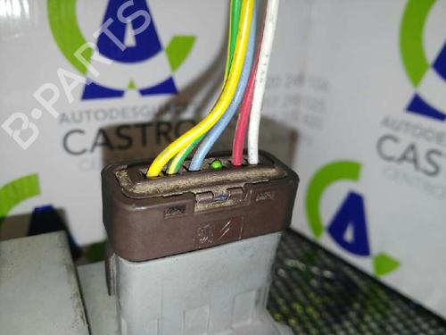 Front left lock PEUGEOT 306 (7B, N3, N5) 1.6 | BP8531169C98 