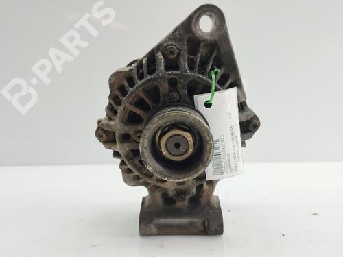 Used Alternator Alternator FORD FIESTA V (JH_, JD_) 1.4 16V (80 hp) 10650937 10650937