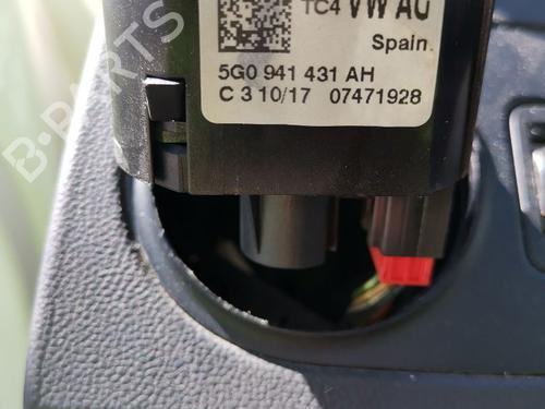 Headlight switch SEAT IBIZA IV (6J5, 6P1) 1.2 TSI | BP33023230I24 - Image 2