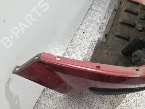 Front bumper RENAULT MEGANE II (BM0/1_, CM0/1_) 1.9 dCi (BM0G, CM0G) | BP24169740C7 