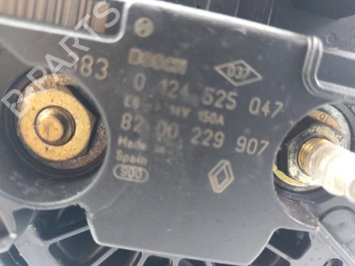 Alternator RENAULT LAGUNA II (BG0/1_) | BP36772489M7 - Image 4