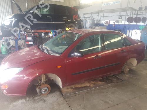 Engine control unit (ECU) FORD FOCUS I (DAW, DBW)  | BP17757490M57 