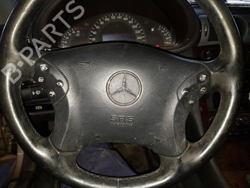 Used Driver airbag MERCEDES-BENZ C-CLASS (W203) C 220 CDI (203.006) (136 hp) 20123837