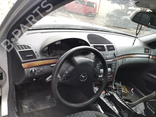 Gearbox MERCEDES-BENZ E-CLASS (W211) E 220 CDI (211.006) | BP16880066M3 