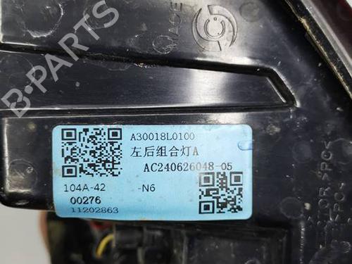 Left taillight MG MG 3 (ZP2_) | BP39660288C34 - Image 3