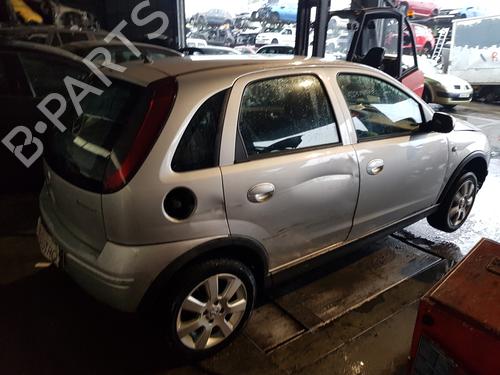Starter OPEL CORSA C (X01)  | BP17187075M8 