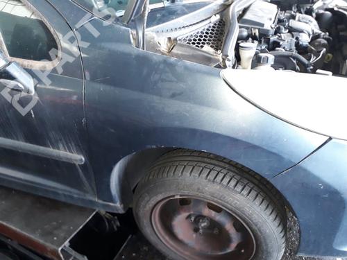 Used Right front fenders Right front fenders PEUGEOT 207 (WA_, WC_) 1.4 HDi (68 hp) 10185011 10185011