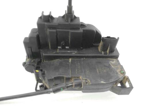 Front right lock RENAULT MEGANE III Hatchback (BZ0/1_, B3_) 1.5 dCi (BZ09, BZ0D, BZ1W, BZ29, BZ14) | BP3643654C97 