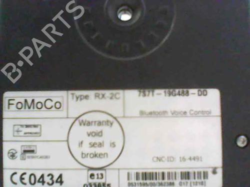 Used Electronic module FORD MONDEO IV (BA7) 1.8 TDCi (125 hp) 3648747