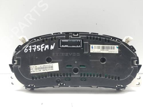 Instrument cluster SUZUKI SX4 (EY, GY)  | BP25030737C47 
