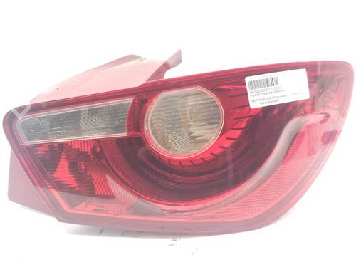 Used Right taillight SEAT IBIZA IV (6J5, 6P1) [2008-2017]  30551509