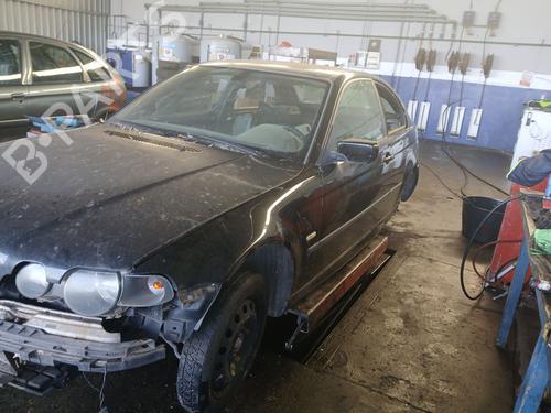 Engine control unit (ECU) BMW 3 Compact (E46) 320 td | BP22349683M57