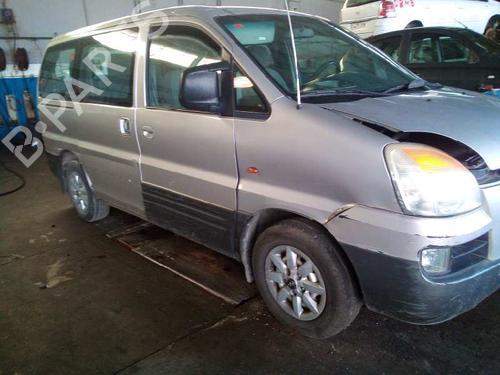 Starter HYUNDAI H-1 / STAREX Bus (A1) 2.5 TCi | BP7921961M8 