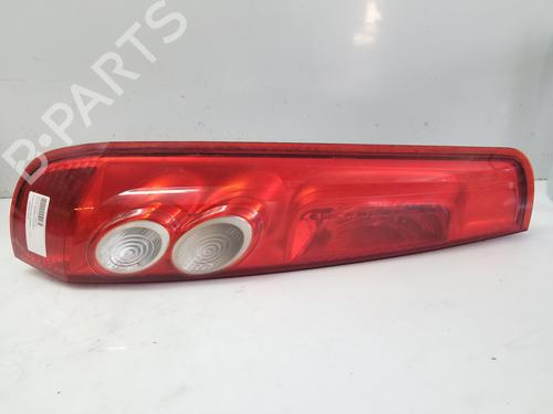 Used Left taillight FORD FIESTA V (JH_, JD_) 1.4 16V (80 hp) 19417849