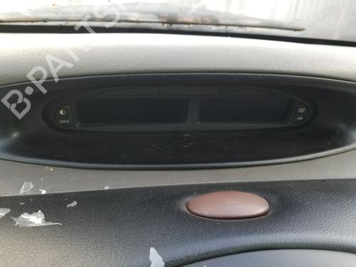 Engine control unit (ECU) CITROËN XSARA PICASSO (N68) 1.6 16V | BP31177348M57 