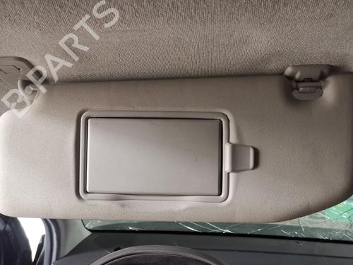 Left sun visor CITROËN C4 CACTUS 1.6 BlueHDi 100 | BP35789281I1 - Image 2