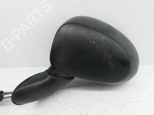 Left mirror CHEVROLET MATIZ (M200, M250)  | BP10042090C26 