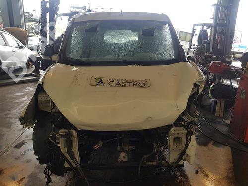 Used Parts FIAT DOBLO Platform/Chassis (263_)  1.3 D Multijet (263HXU1A, 263YXU1A, 263HYB1A, 263YYB1A)  1169238