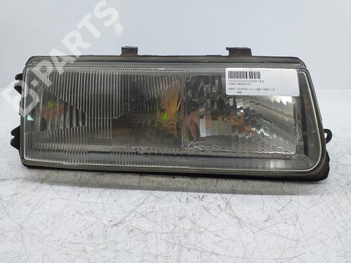 Used Right headlight Right headlight SEAT TOLEDO I (1L2) 1.6 i (101 hp) 10865418 10865418