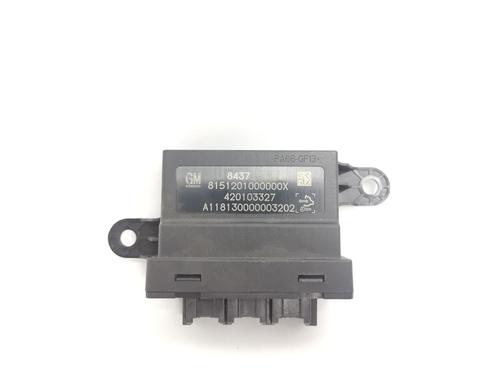 Elektronisk modul OPEL ASTRA K (B16) 1.6 CDTi (68) (110 hp) 28669555