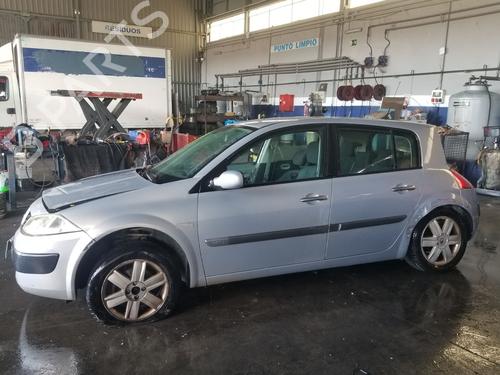 Gearkasse RENAULT MEGANE II (BM0/1_, CM0/1_)  | BP28669536M3 
