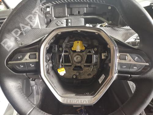 Steering wheel PEUGEOT 208 II (UB_, UP_, UW_, UJ_)  | BP26976216C49 