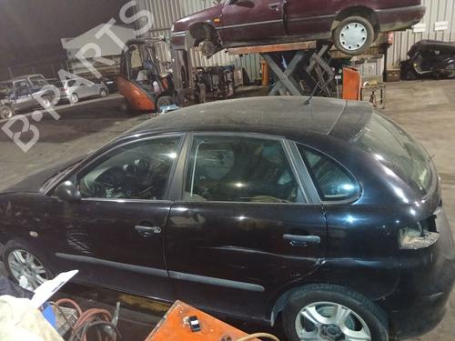 Elektronisk modul SEAT IBIZA III (6L1)  | BP26507641M83 