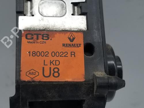 Pedal RENAULT MEGANE III Hatchback (BZ0/1_, B3_) 1.5 dCi (BZ09, BZ0D, BZ1W, BZ29, BZ14) | BP17509732I4 
