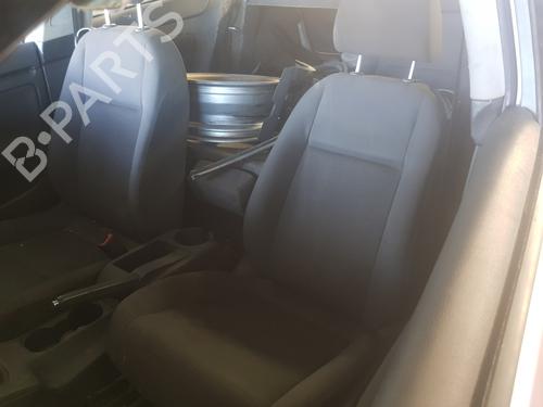 Used Left front seat VW GOLF V (1K1) [2003-2010]  19511531