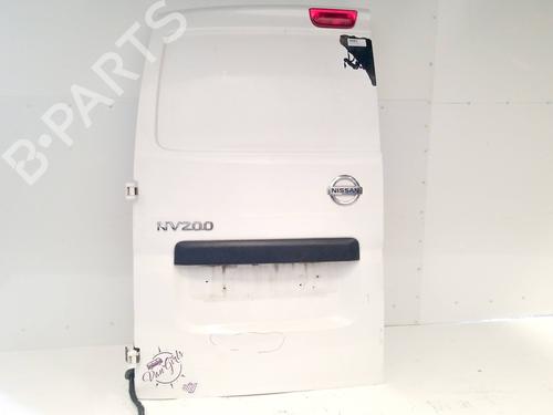 Used Left tailgate NISSAN NV200 / EVALIA Bus [2010-2025]  27616656