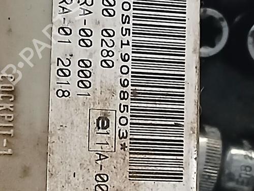 Elektronische module Elektronische module FORD FOCUS II (DA_, HCP, DP) 2.0 TDCi (136 hp) 37293681 37293681